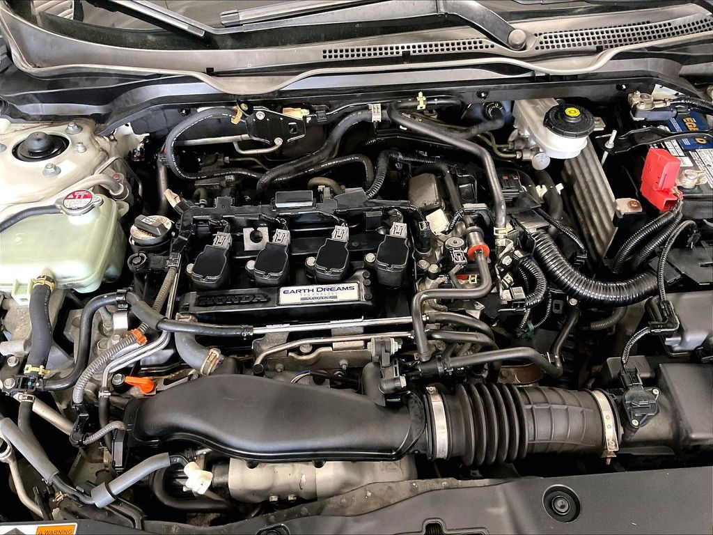 2017 Honda Civic Si
