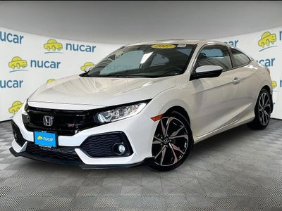 2017 Honda Civic Si