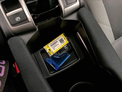 2017 Honda Civic Si