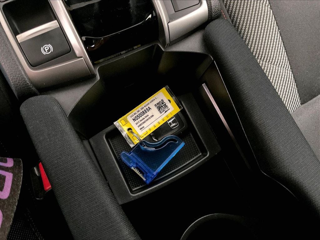 2017 Honda Civic Si