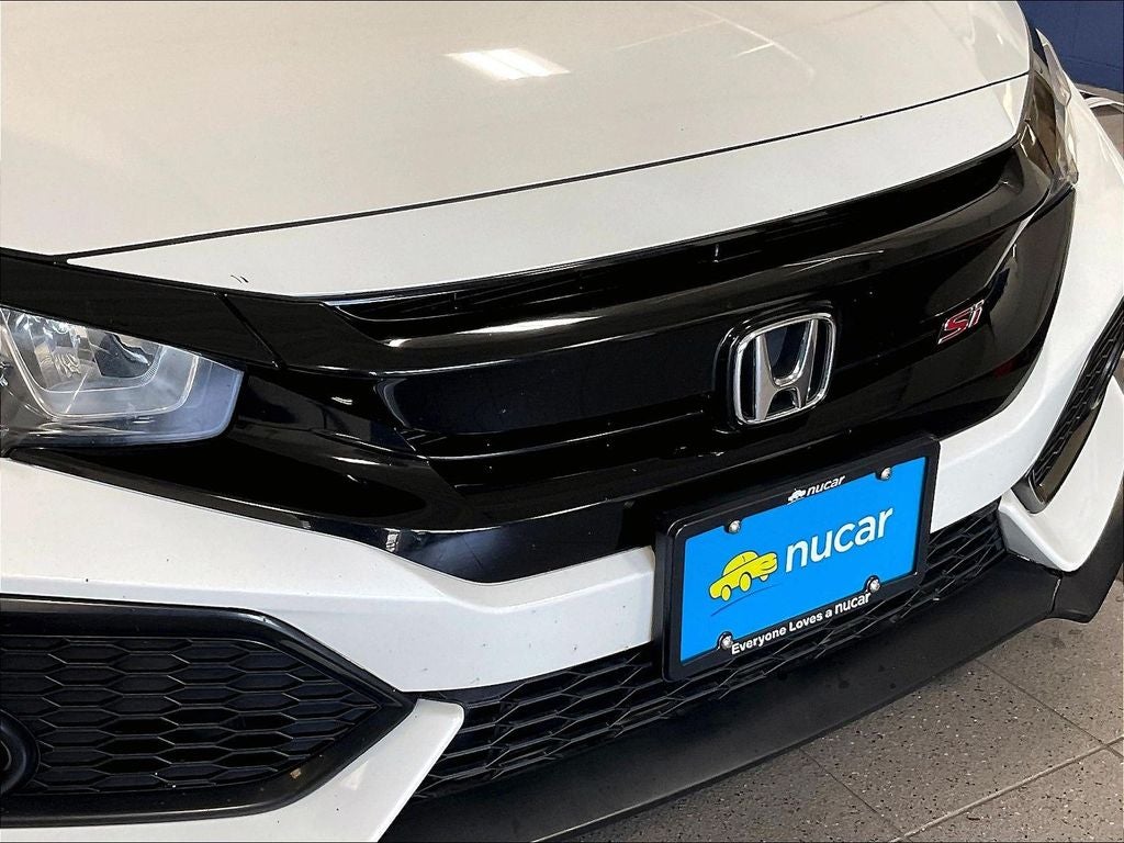 2017 Honda Civic Si
