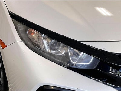 2017 Honda Civic Si