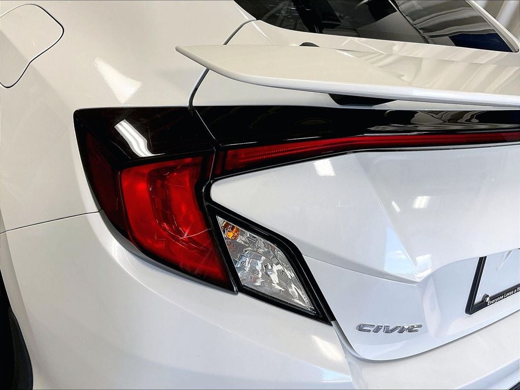 2017 Honda Civic Si