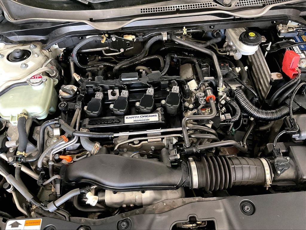 2017 Honda Civic Si