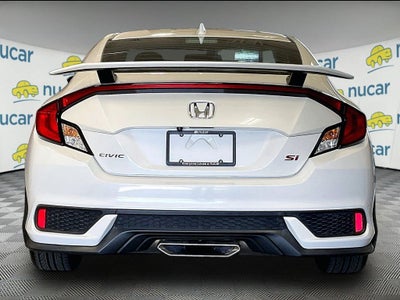 2017 Honda Civic Si