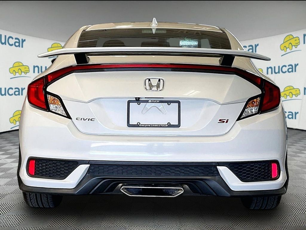 2017 Honda Civic Si