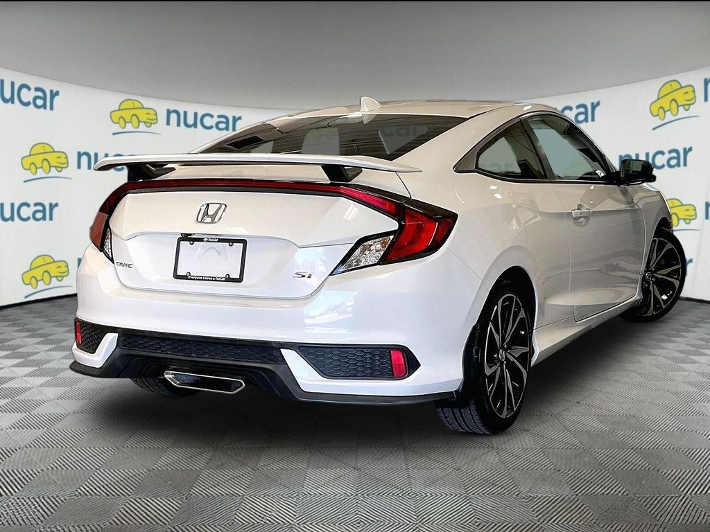 2017 Honda Civic Si