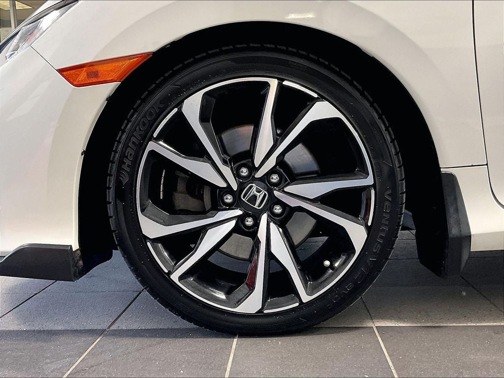 2017 Honda Civic Si