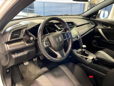 2017 Honda Civic Si