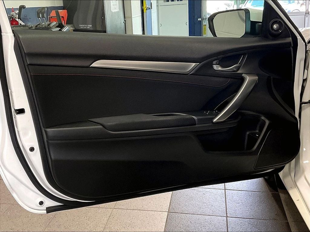 2017 Honda Civic Si