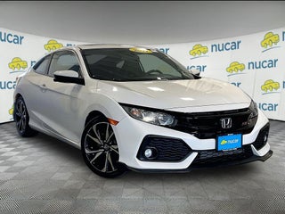 2017 Honda Civic Si