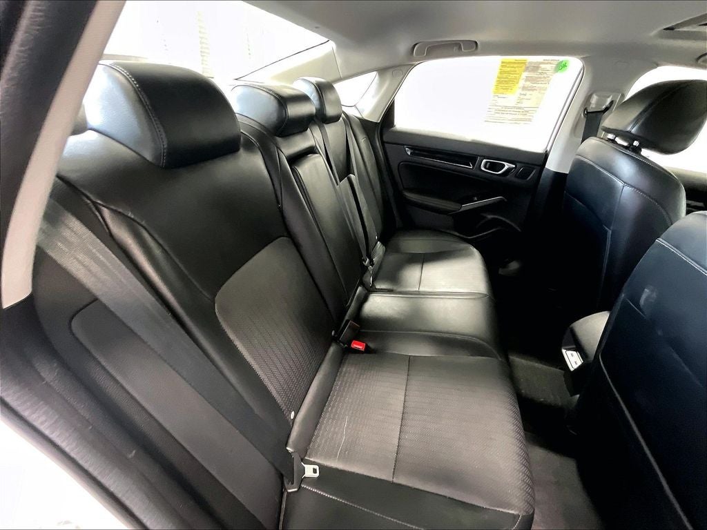 2023 Honda Civic Touring