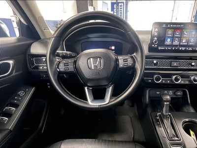 2023 Honda Civic Touring