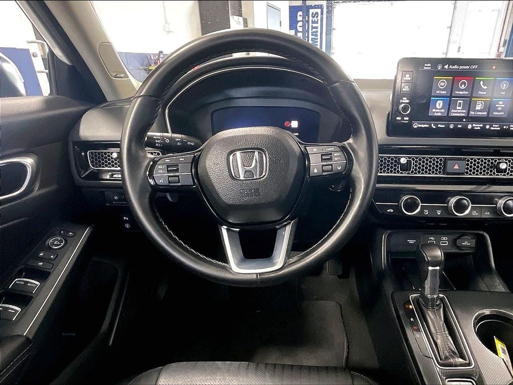 2023 Honda Civic Touring