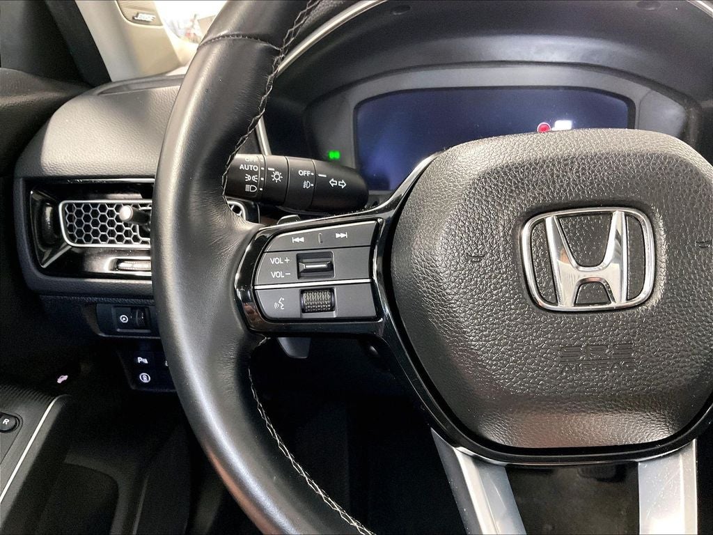 2023 Honda Civic Touring