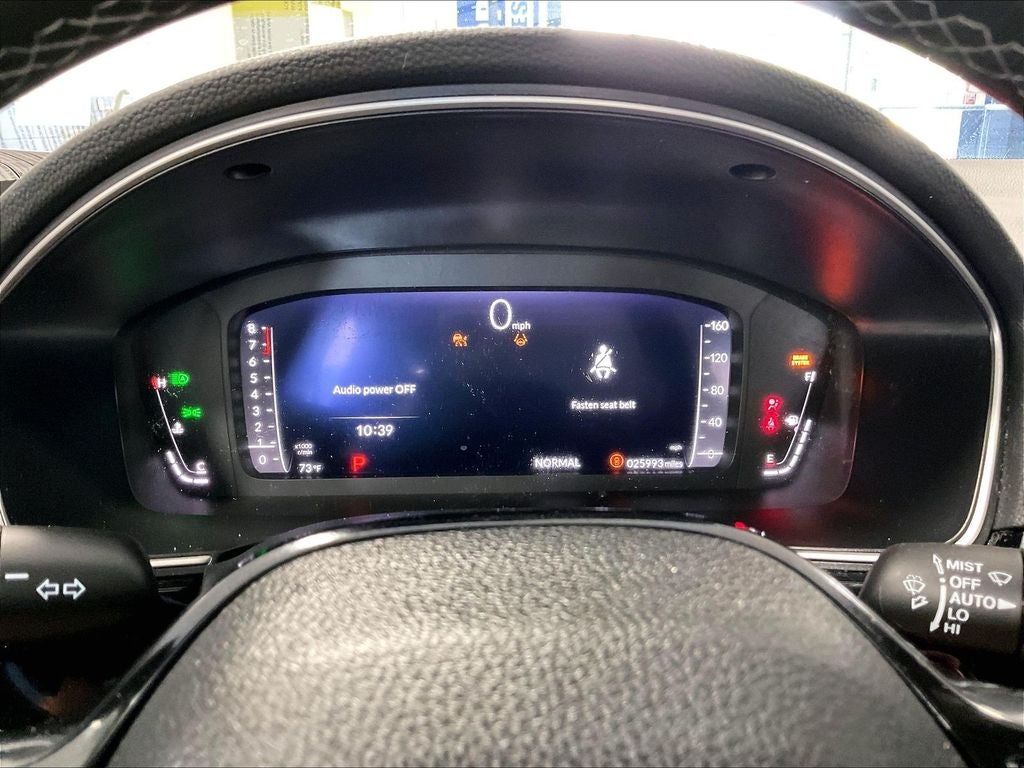 2023 Honda Civic Touring