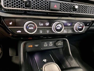 2023 Honda Civic Touring