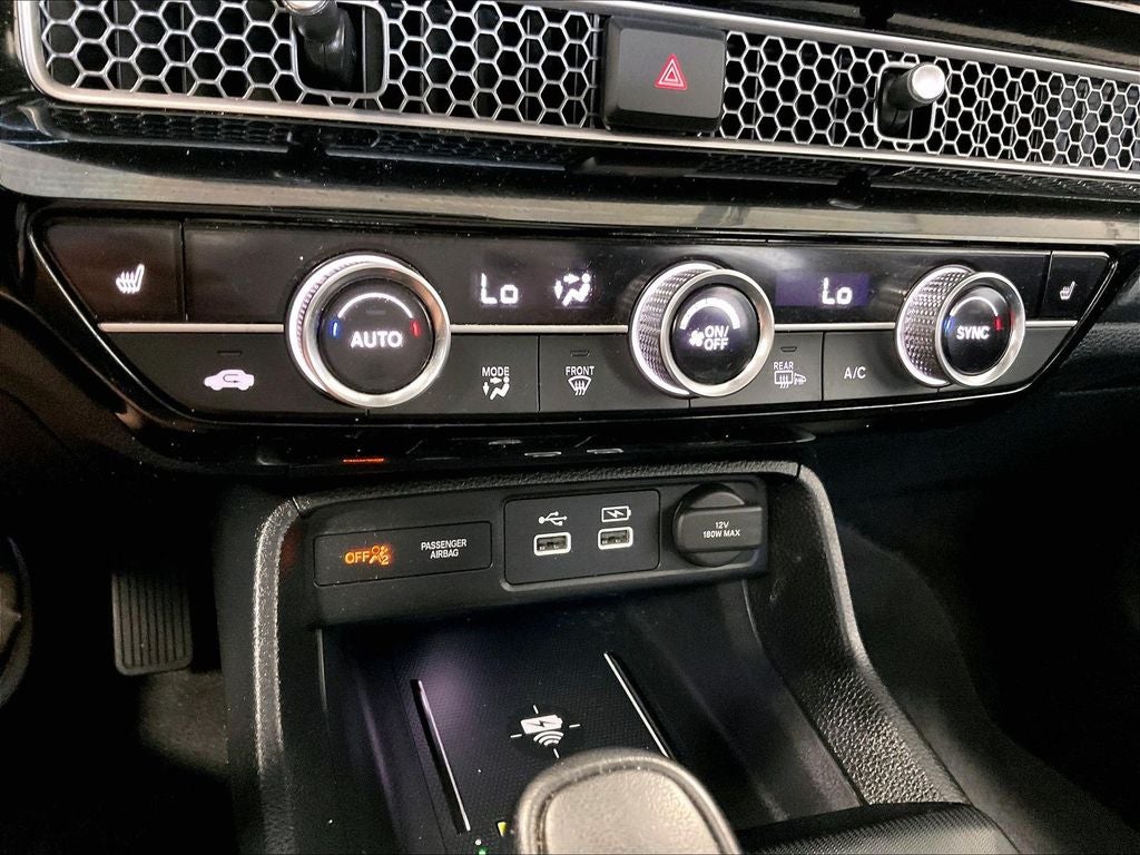 2023 Honda Civic Touring