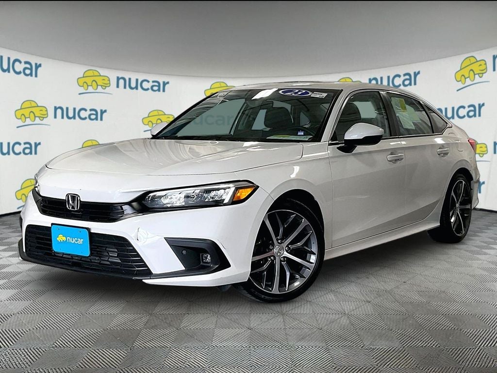 2023 Honda Civic Touring