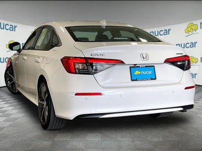 2023 Honda Civic Touring