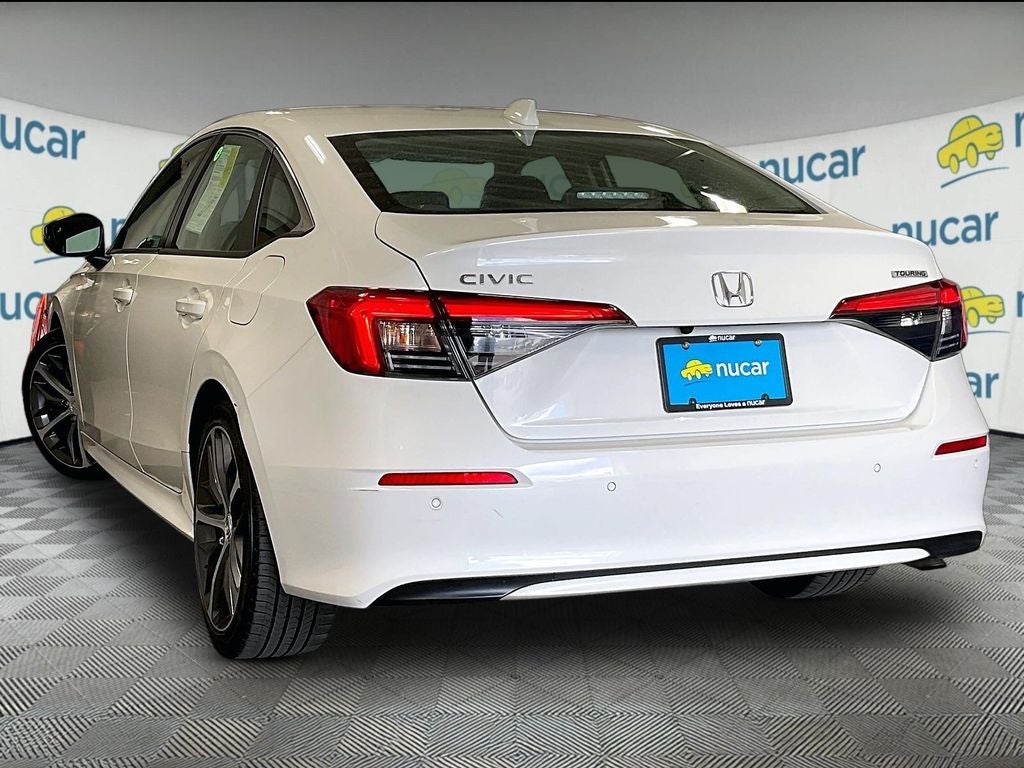 2023 Honda Civic Touring