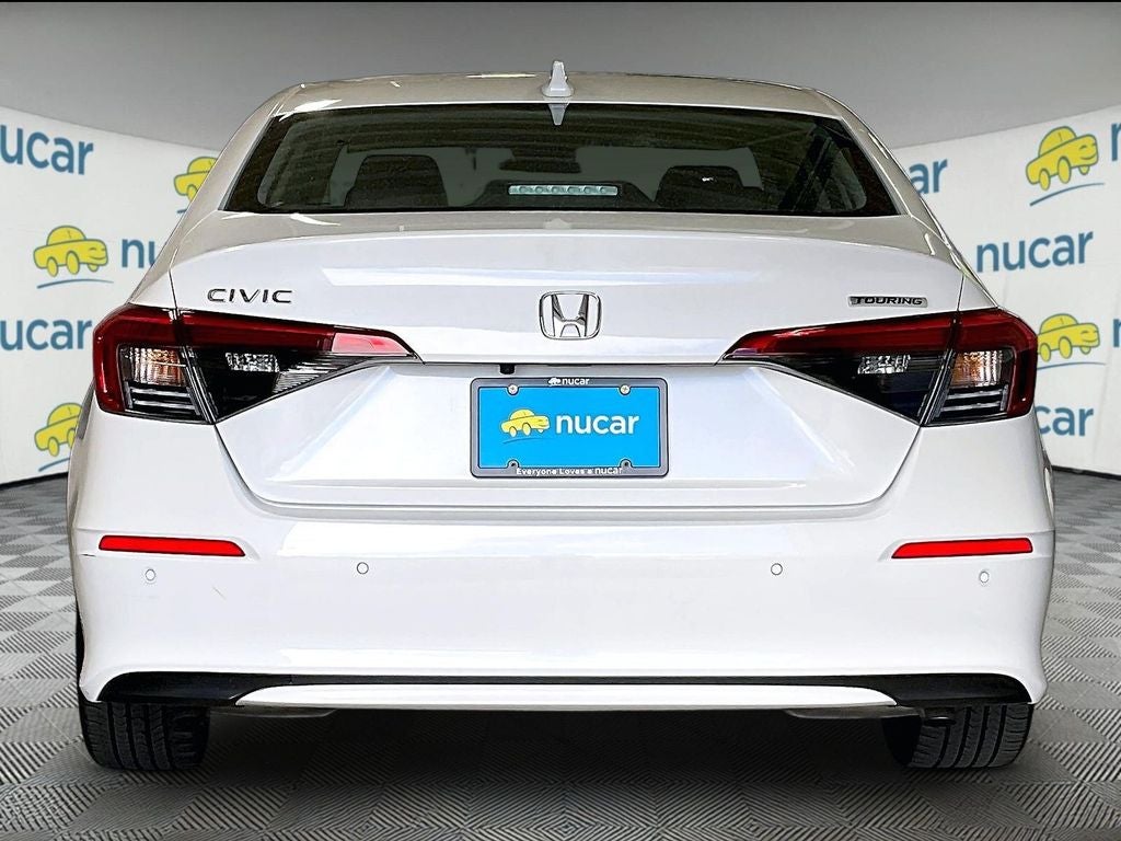 2023 Honda Civic Touring
