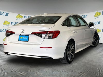 2023 Honda Civic Touring