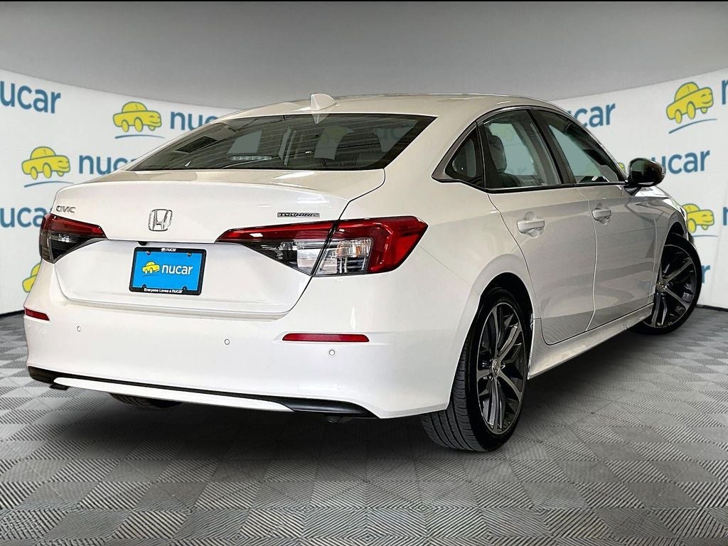 2023 Honda Civic Touring