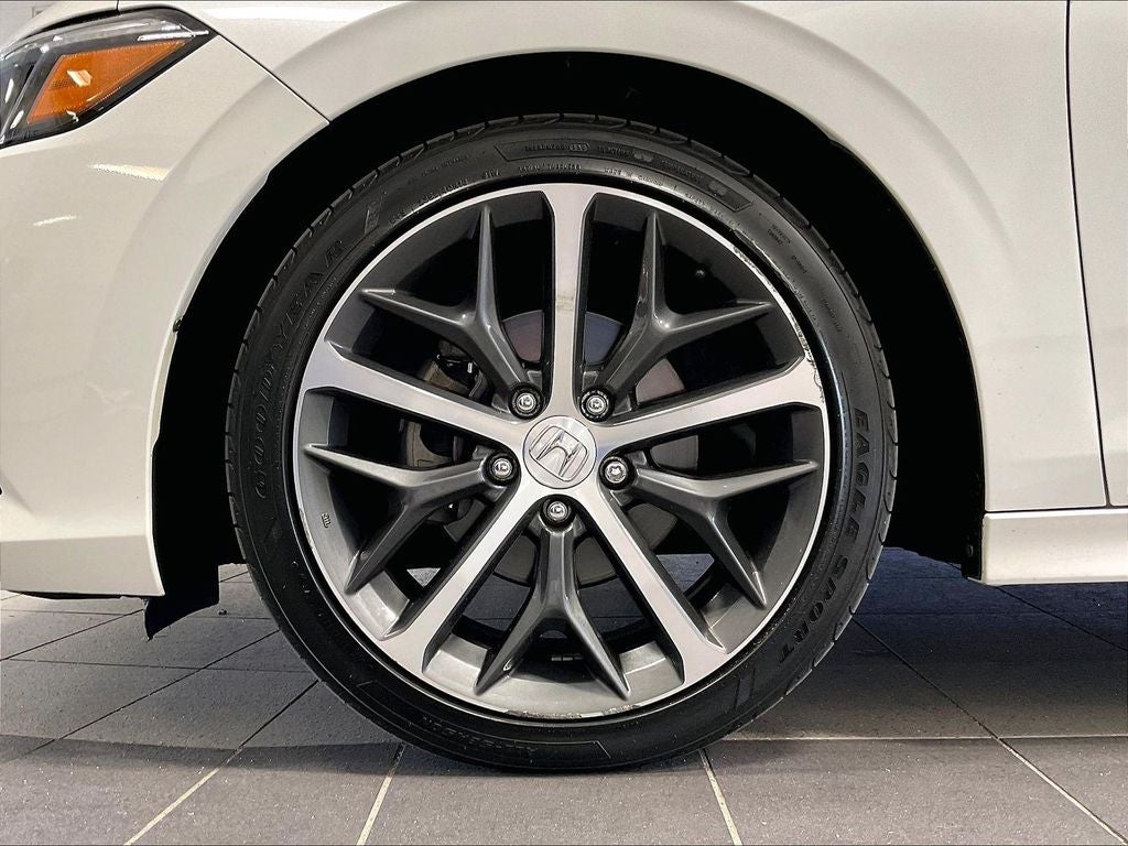 2023 Honda Civic Touring