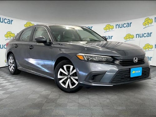2023 Honda Civic Sedan LX CVT