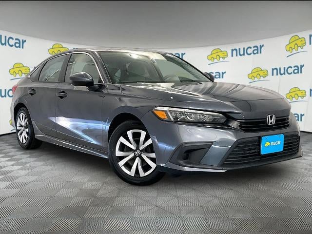 2023 Honda Civic Sedan LX CVT