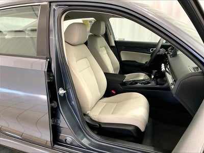 2023 Honda Civic Sedan LX CVT