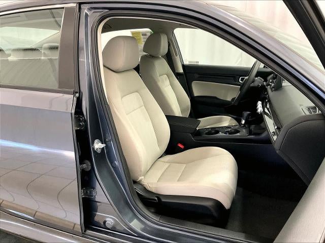 2023 Honda Civic Sedan LX CVT