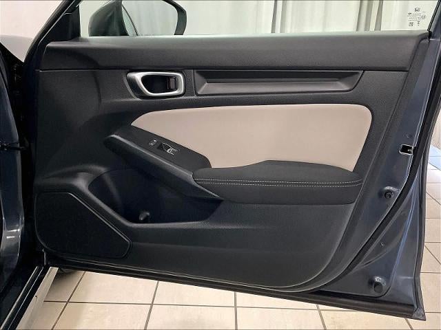 2023 Honda Civic Sedan LX CVT
