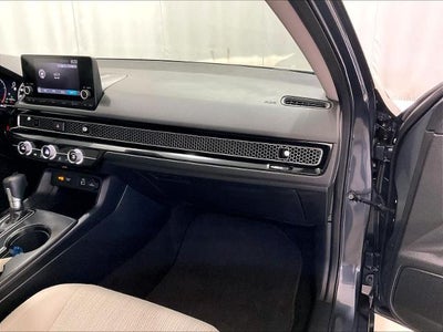 2023 Honda Civic Sedan LX CVT