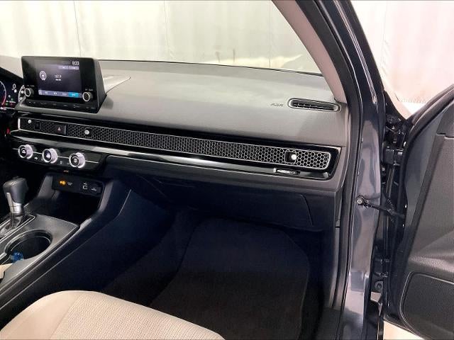 2023 Honda Civic Sedan LX CVT