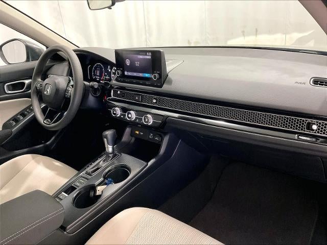 2023 Honda Civic Sedan LX CVT