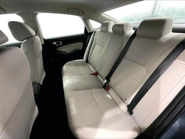 2023 Honda Civic Sedan LX CVT