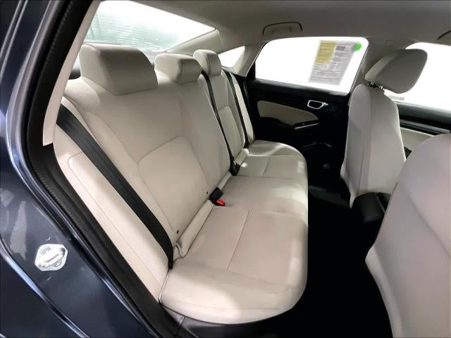 2023 Honda Civic Sedan LX CVT