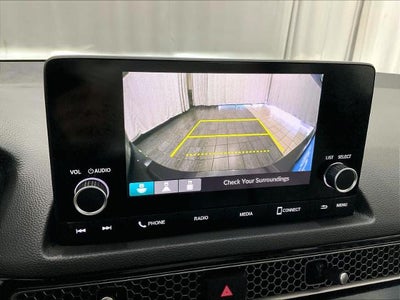 2023 Honda Civic Sedan LX CVT