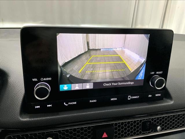 2023 Honda Civic Sedan LX CVT