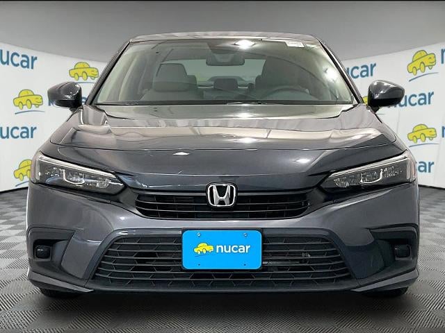 2023 Honda Civic Sedan LX CVT