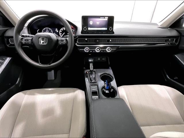 2023 Honda Civic Sedan LX CVT