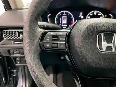 2023 Honda Civic Sedan LX CVT