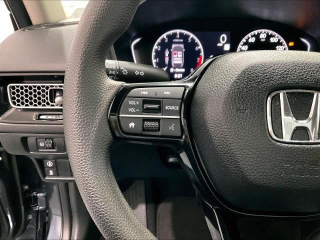 2023 Honda Civic Sedan LX CVT