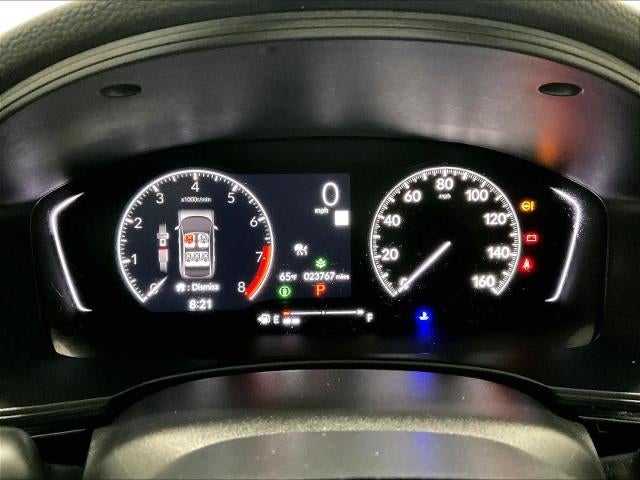 2023 Honda Civic Sedan LX CVT