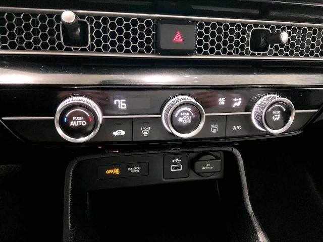 2023 Honda Civic Sedan LX CVT