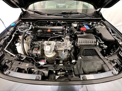 2023 Honda Civic Sedan LX CVT