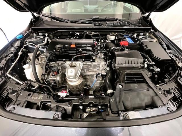 2023 Honda Civic Sedan LX CVT