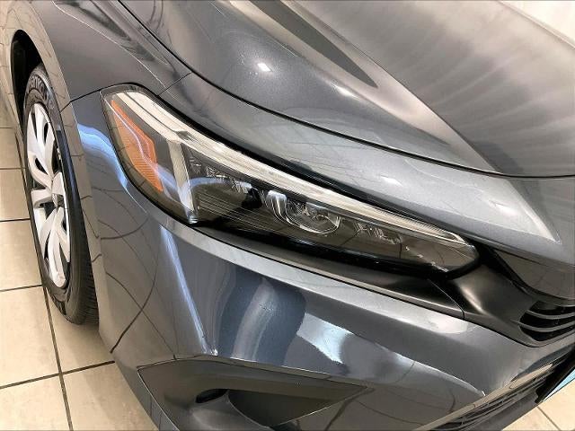 2023 Honda Civic Sedan LX CVT